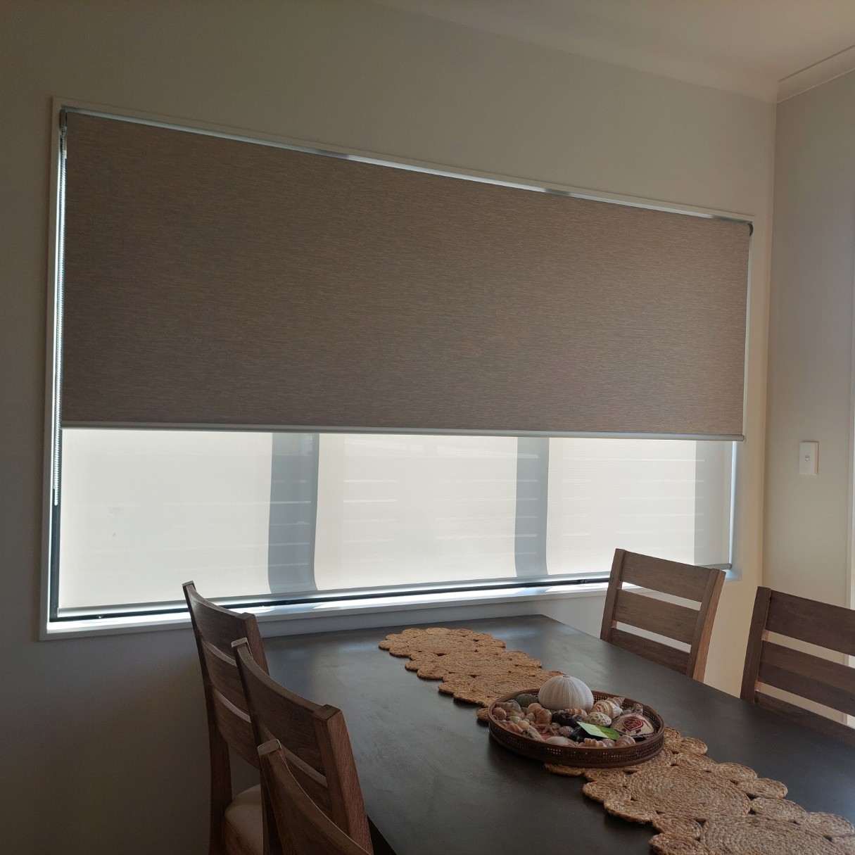 Dual Roller Blinds 7